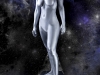 Silver Surfer (Female)