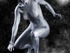 Silver Surfer (Female)