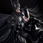 Bat/Cat Movie Poster 24×36