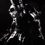 Medieval Bat v2 Movie Poster 24x36