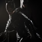 Bat/Cat Shadow Movie Poster 24x36